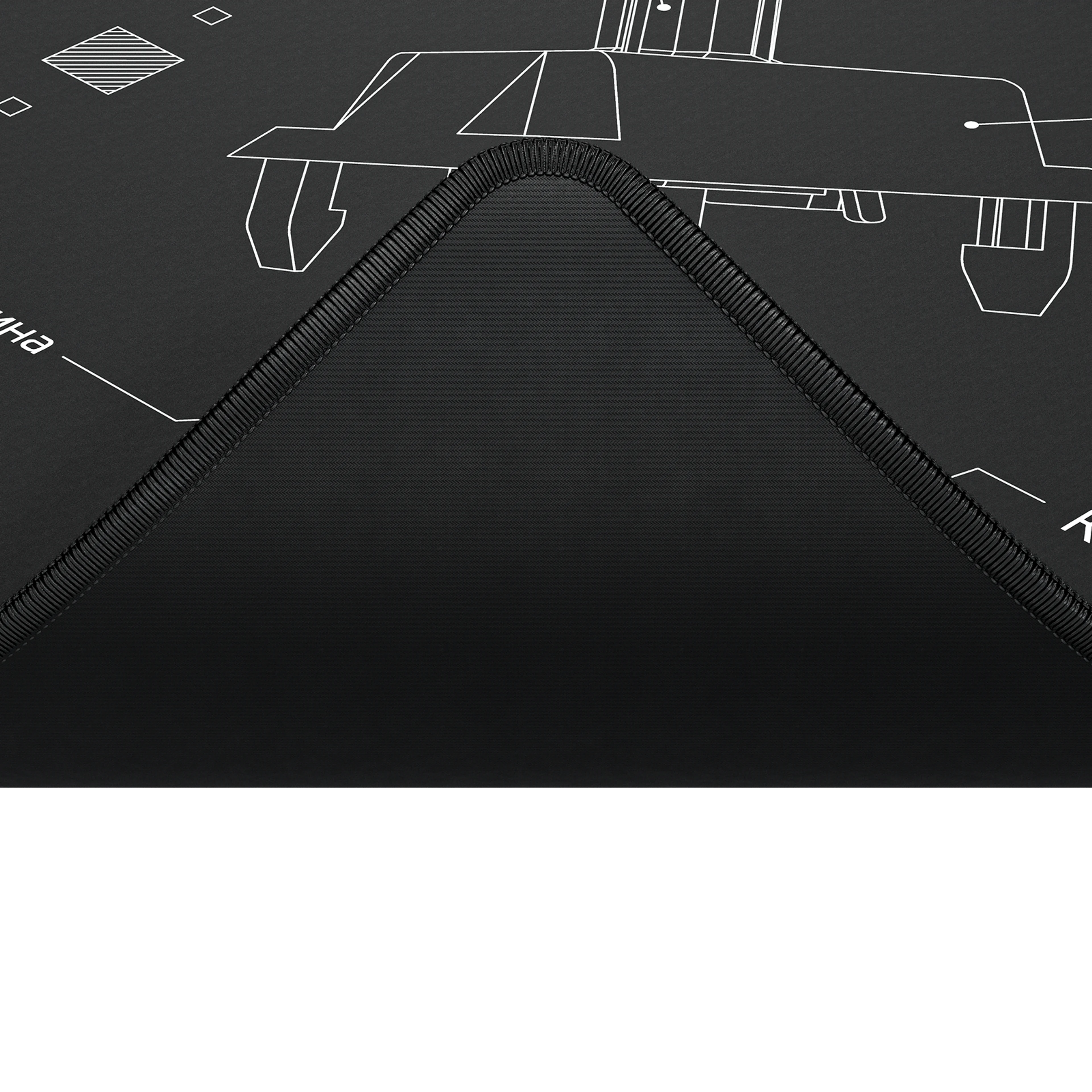 MD3a Switch XL Black