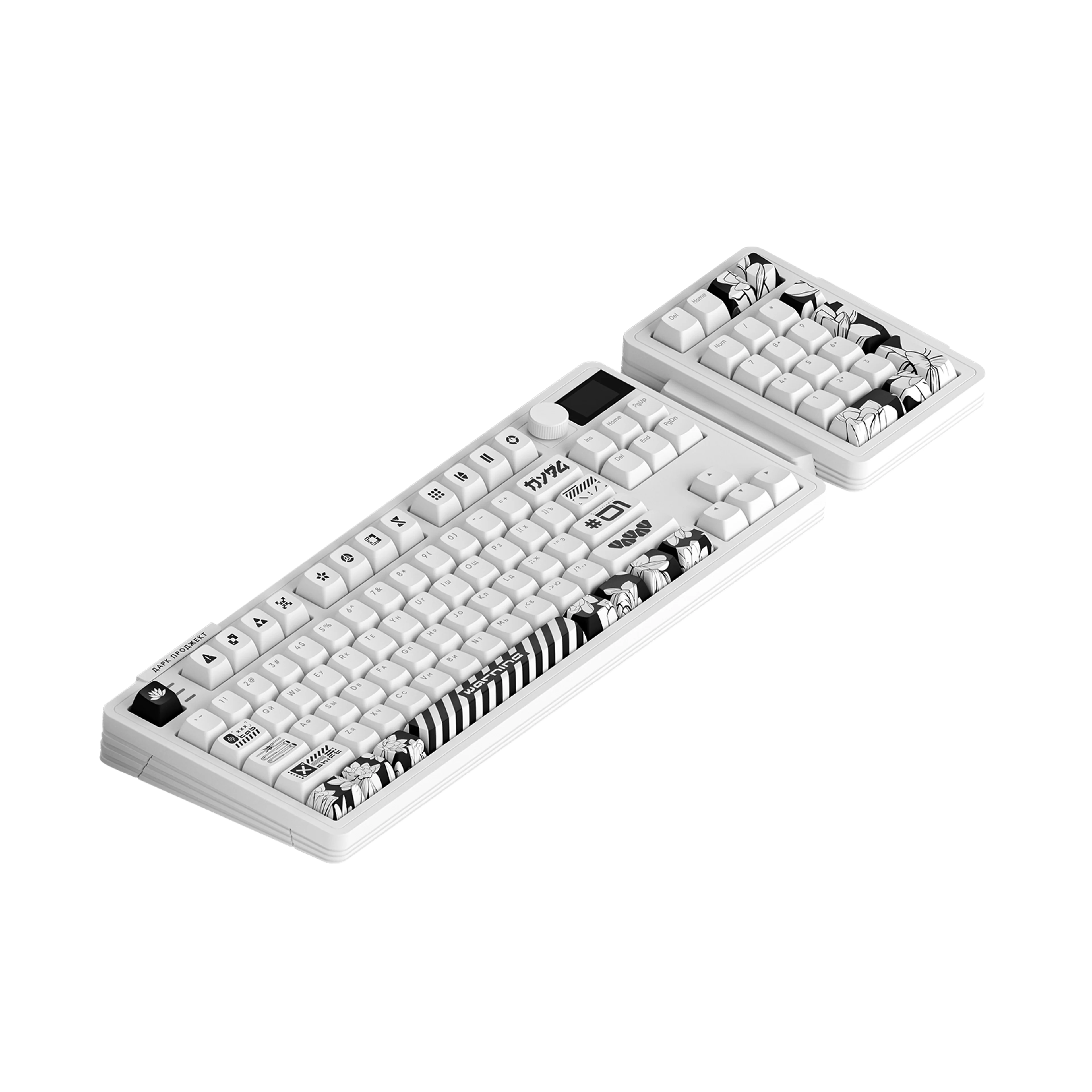 KD87A+Numpad