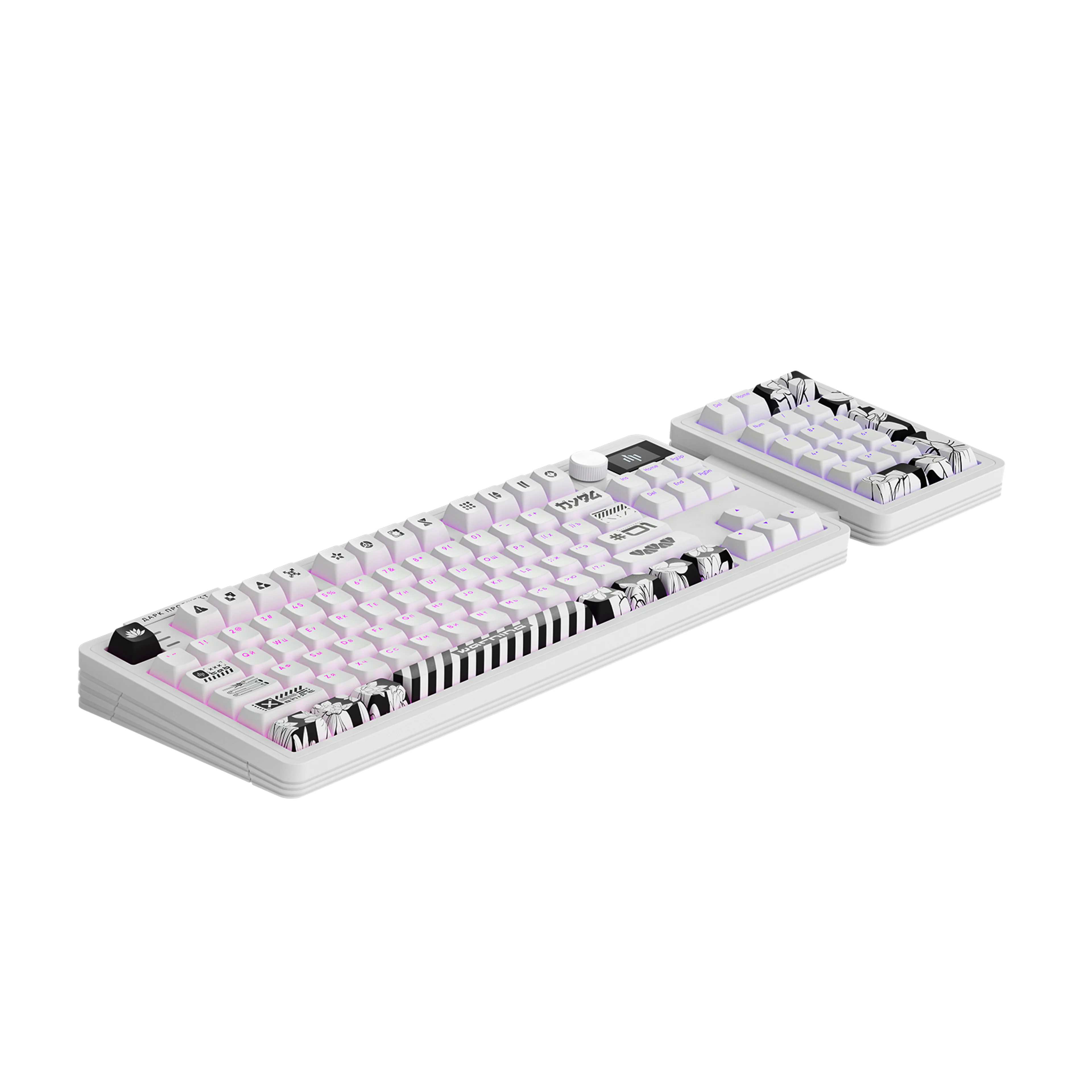 KD87A+Numpad