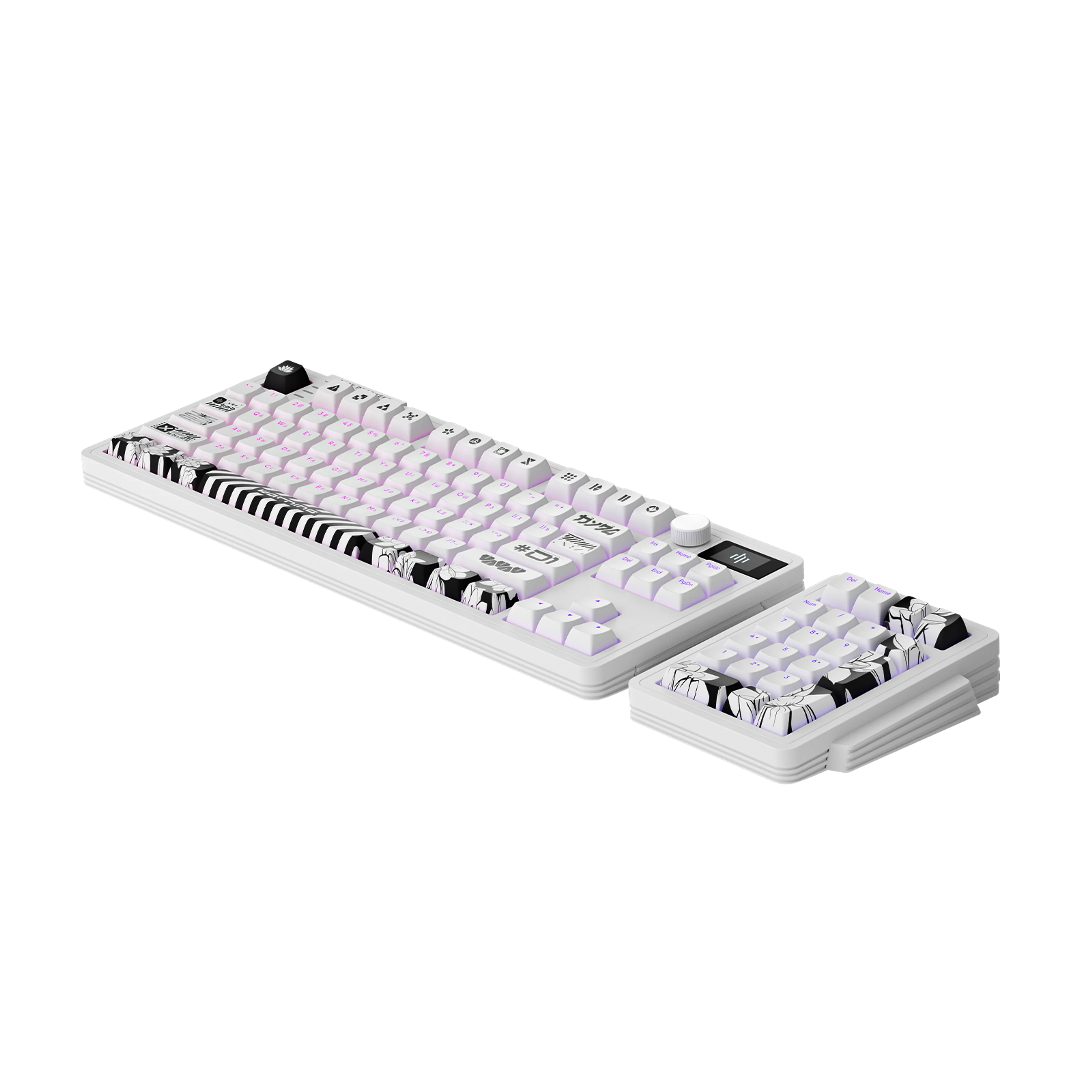 KD87A+Numpad