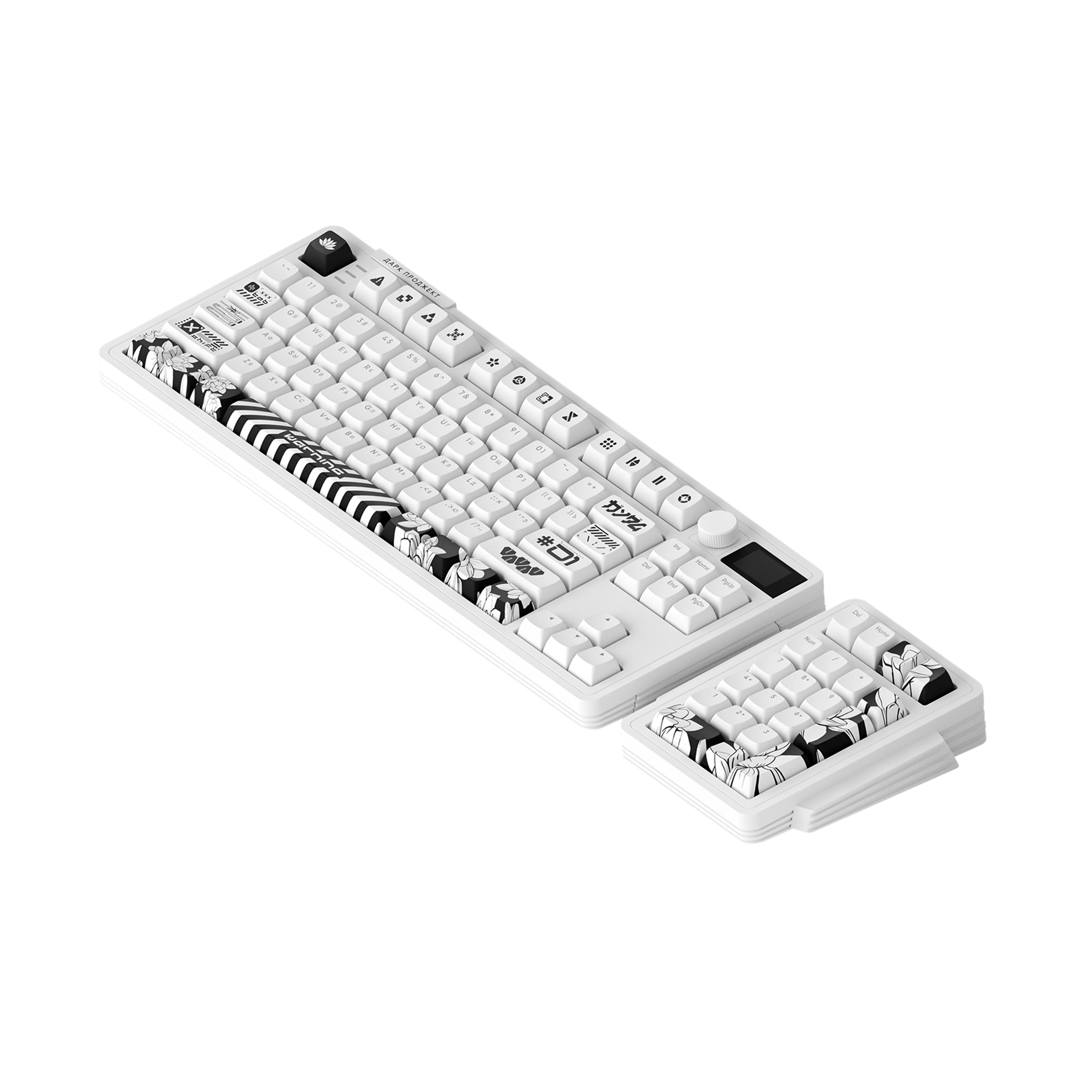 KD87A+Numpad