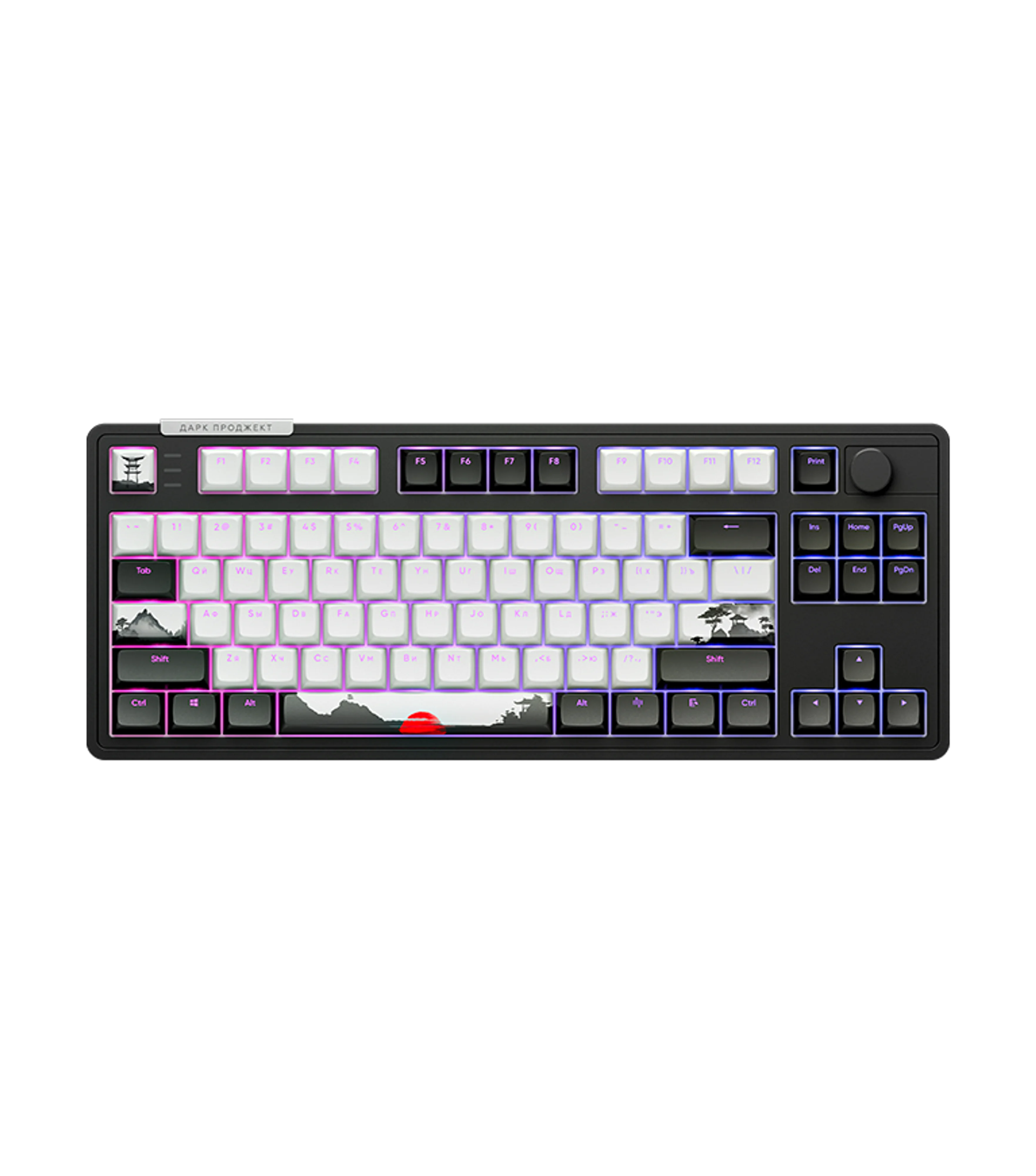 Драйверы и документация — DP-KD-87A-000100-GMS, Дарк Проджект