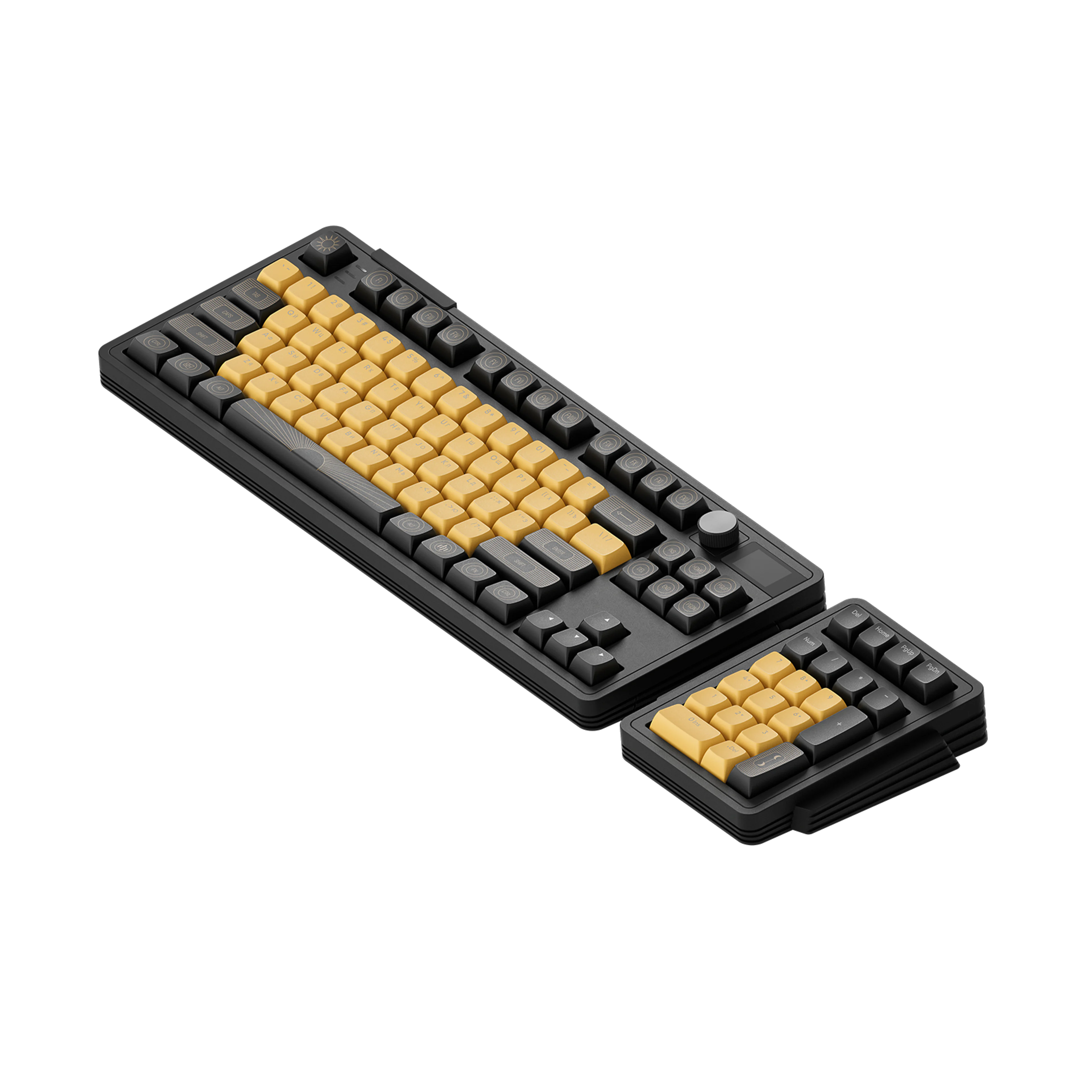 KD87A+Numpad