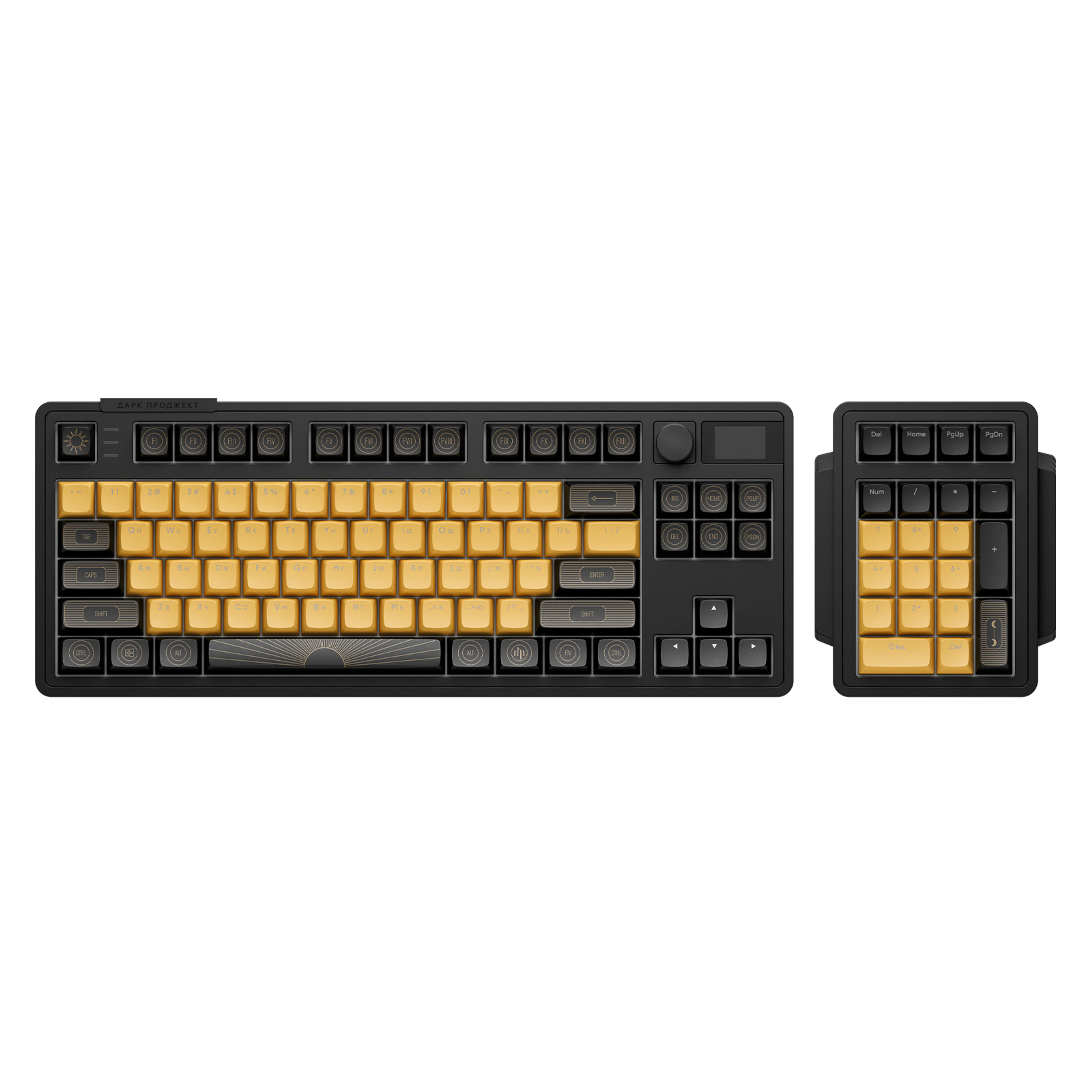 KD87A+Numpad