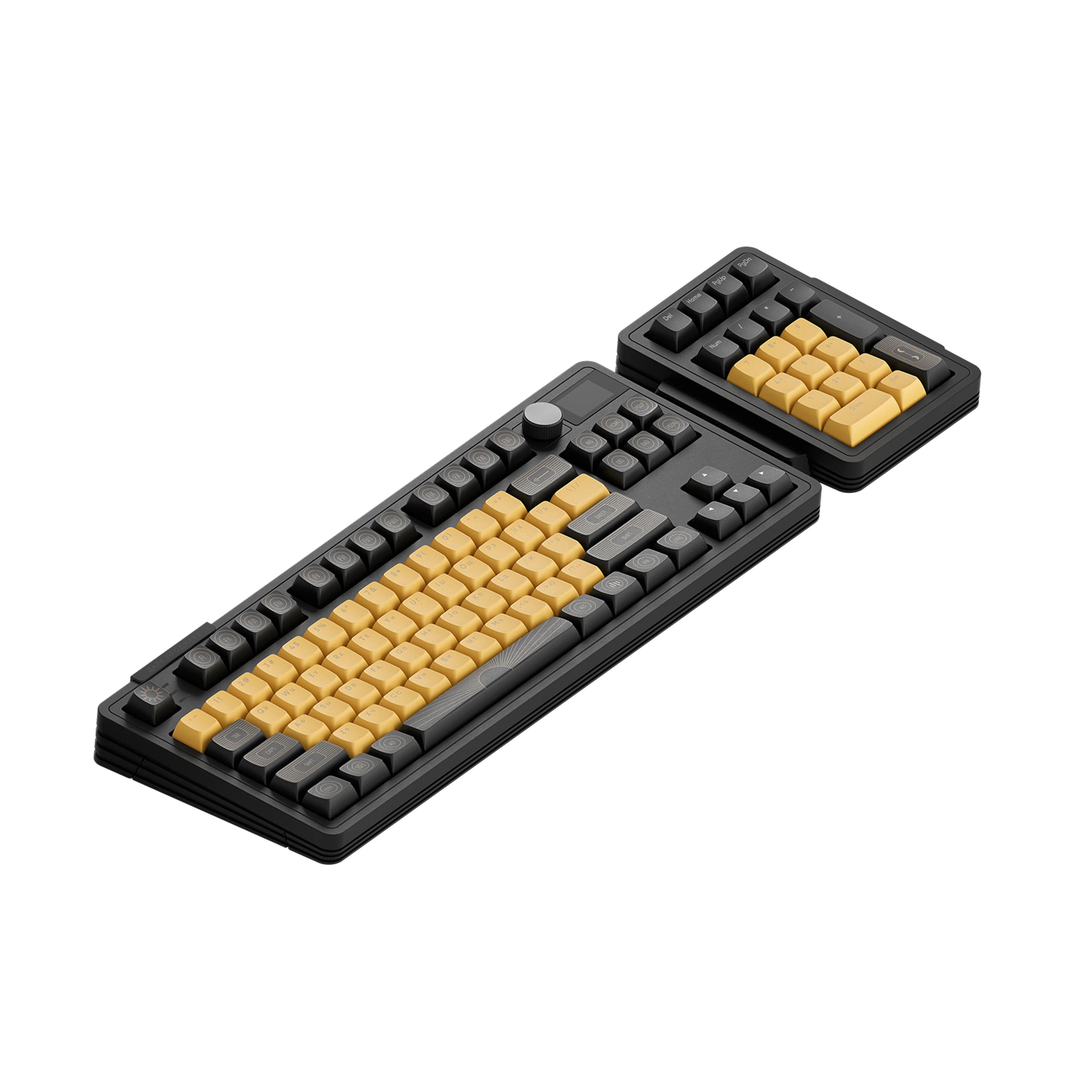 KD87A+Numpad