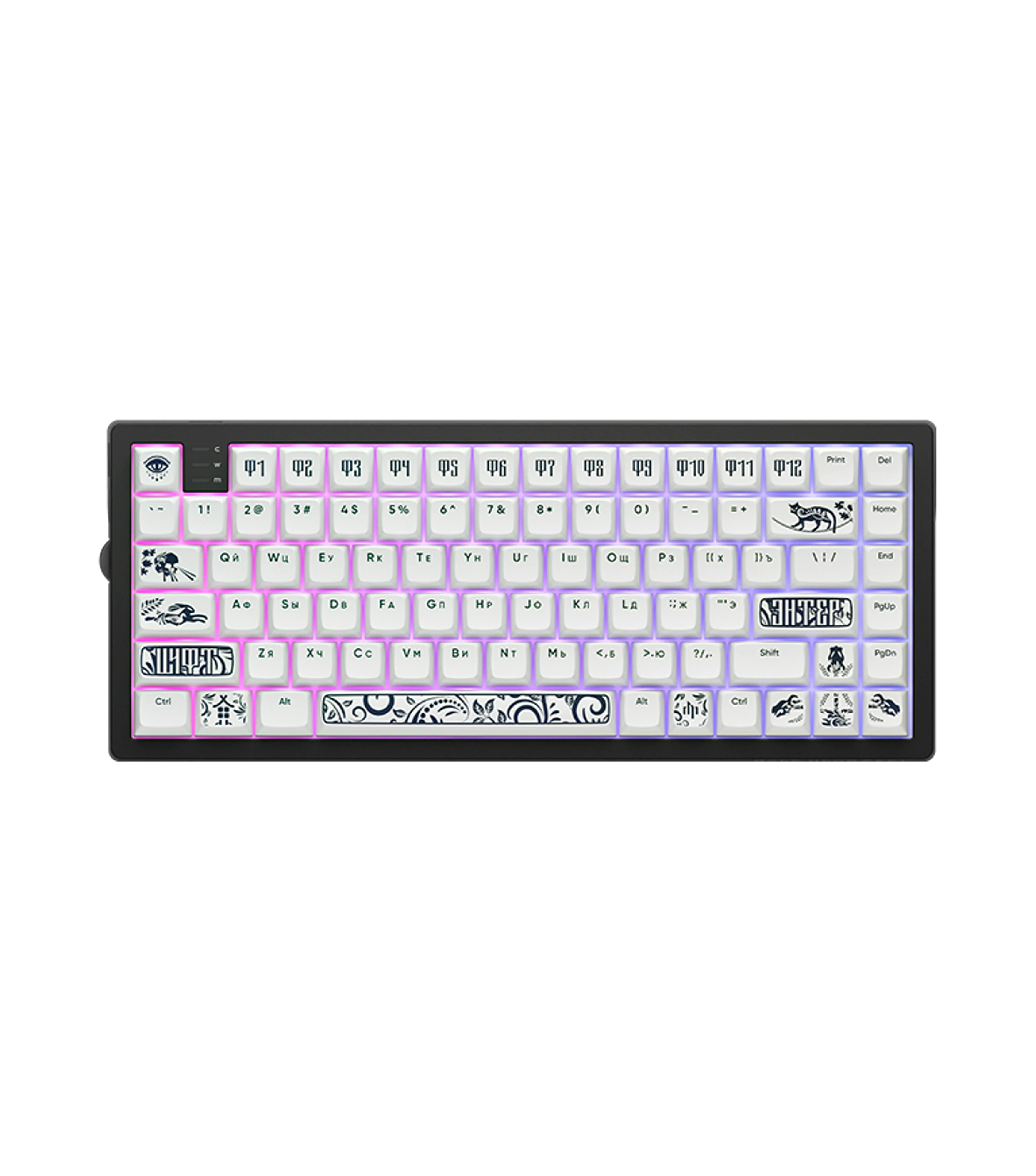 Драйверы и документация — DP-KD-83A-100100-GMN, Дарк Проджект