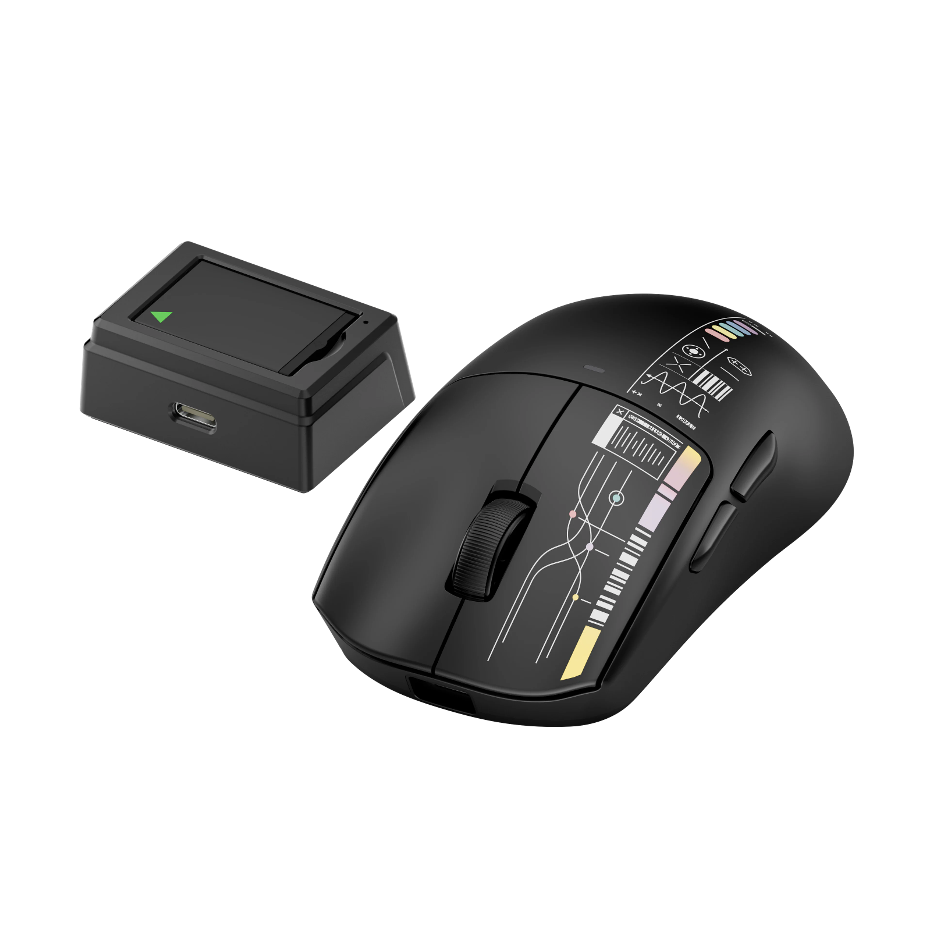 Ion Pro Чёрная